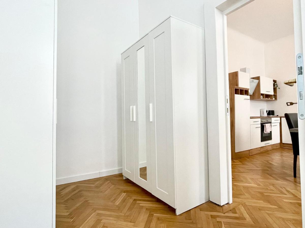 Premium Residence At Famous Vienna Kutschkermarkt Exterior foto